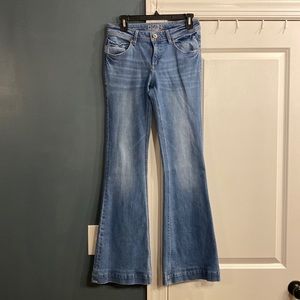 DL1961 Joy High Rise Flare Jeans 28x33